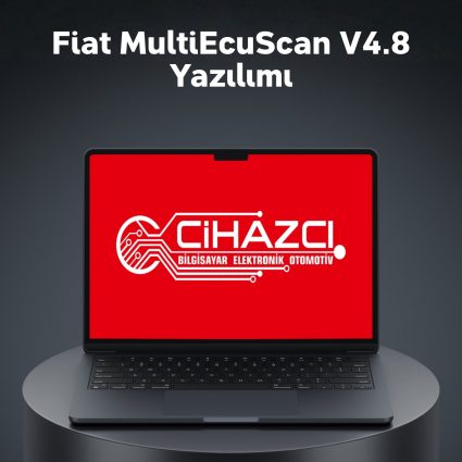 Fiat MultiEcuScan V4.8 Yazılımı