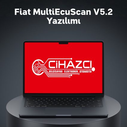 Fiat MultiEcuScan V5.2 Yazılımı