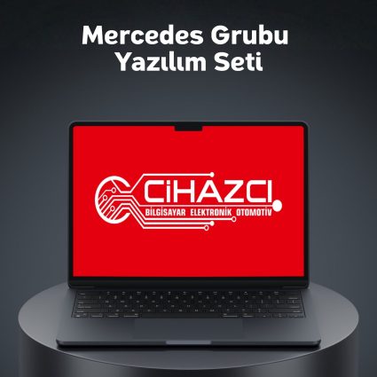 Mercedes Grubu Yazılım Seti