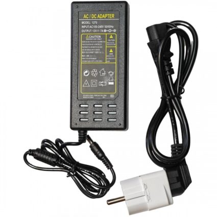 12 Volt 7 Amper Adaptör Programlama ve Tuning Cihazları İle Uyumlu – İthal Yüksek Kalite