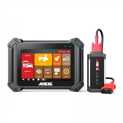 Ancel V6 Pro Profesyonel Universal Türkçe Oto Arıza Tespit Cihazı
