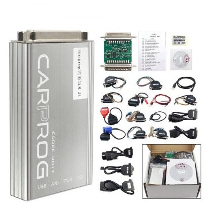CAR PROG V8.21 Online ecu programlama cihazı + Ücretsiz Uzaktan Kurulum