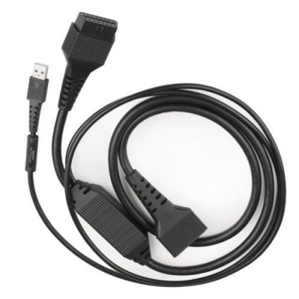 Launch X431 DOIP ve USB Veri Transfer Kablosu (DBScar VII İçin Hızlı Bağlantı)