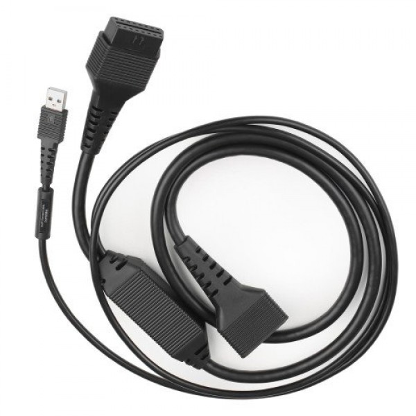 Launch X431 DOIP ve USB Veri Transfer Kablosu (DBScar VII İçin Hızlı Bağlantı)