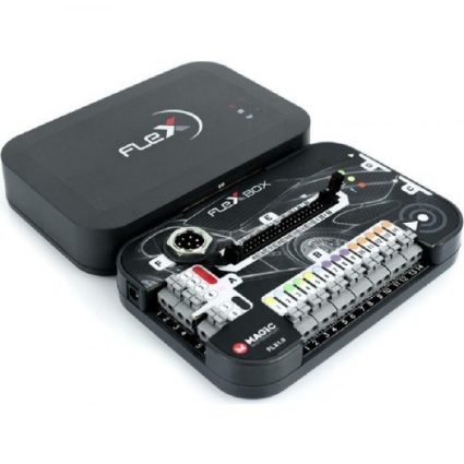 Magicmotorsport Flex ECU Programlama Chiptuning Cihazı OBD + Bench Slave 