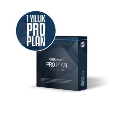 OBDeleven Gizli Özellik Açma Cihazı için 1 Yıllık Pro Plan Cihazcı