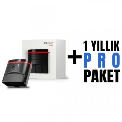 OBDeleven Gizli Özellik Açma Cihazı ve 1 Yıllık Pro Paket Cihazcı