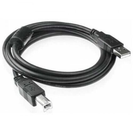 Oto Diagnostik, Arıza Tespit ve ECU Programlama Cihazlarıyla Uyumlu Yüksek Hızlı USB Bağlantı Kablosu 1.5M