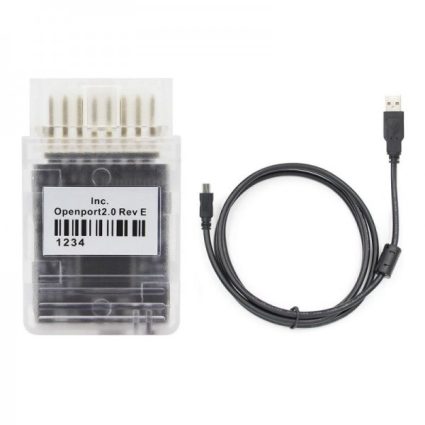 Tactrix Openport 2.0 J2534 Arıza Tespit ve Ecu Flasher Cihazı Cihazcı