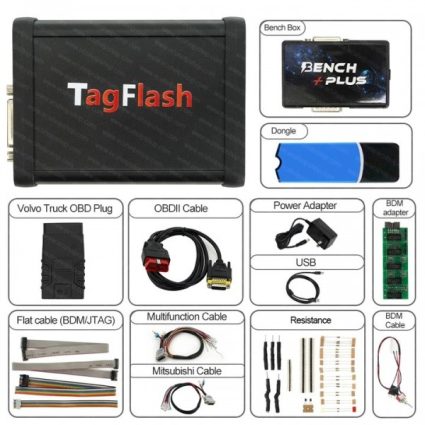TagFlash ECU Okuma ve Yazma Cihazı