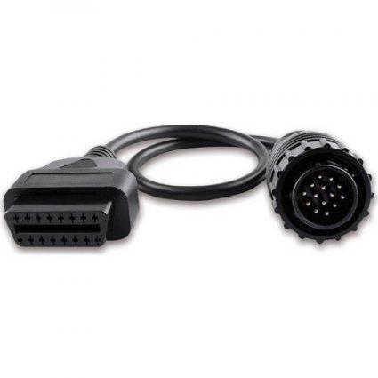 Volkswagen Volt LT35 OBD 14 Pin Bağlantı Kablosu – OBD2 Dönüştürücü Kablo