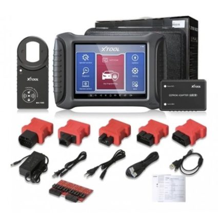 Xtool X100Pad Elite Anahtar Programlama Ve Arıza Tespit Cihazı