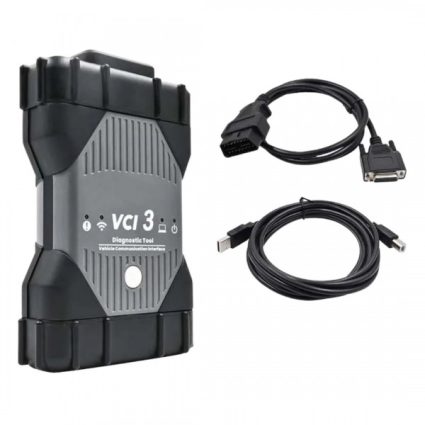 Yeni Nesil Renault Clip VCI 3 OBD2 Teşhis ve Arıza Tespit Cihazı