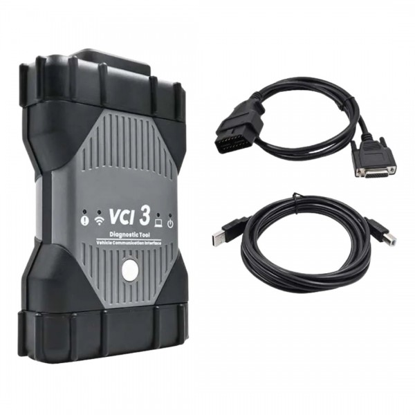 Yeni Nesil Renault Clip VCI 3 OBD2 Teşhis ve Arıza Tespit Cihazı
