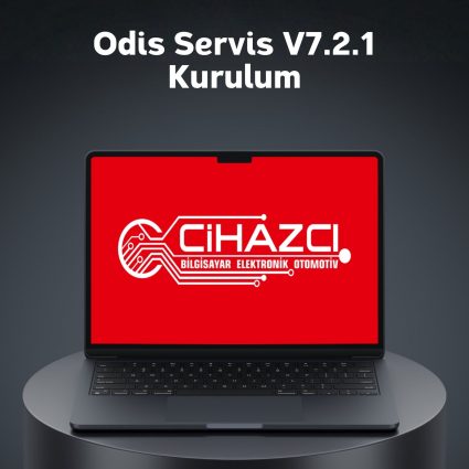 ODİS SERVİS V7.2.1 KURULUM