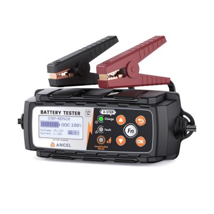 ANCEL BT521 12V Akü Şarj , Akü Test ve Akü Tamir Cihazı