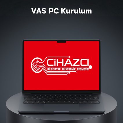 VAS PC KURULUM