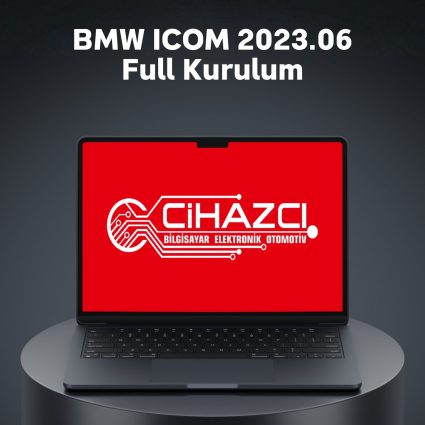 BMW ICOM 2023.06 Full Kurulum