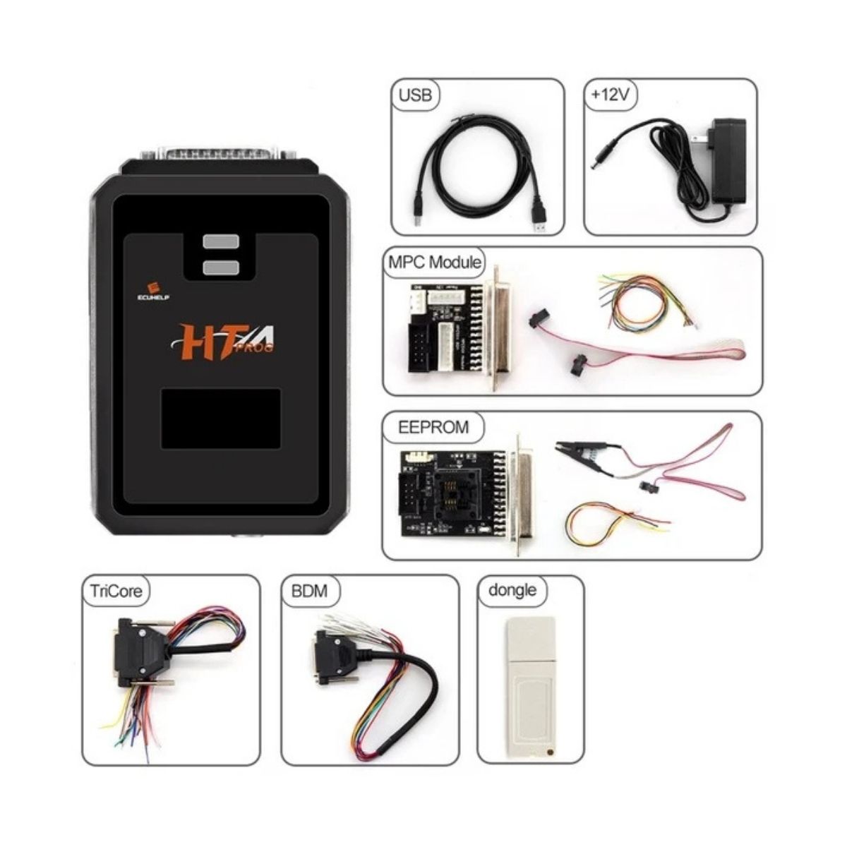 HT Prog Anahtar, Eprom, Cas, Szl, Frm, Airbag, Ezs, Bcm Programlama Ci̇hazı Cihazcı