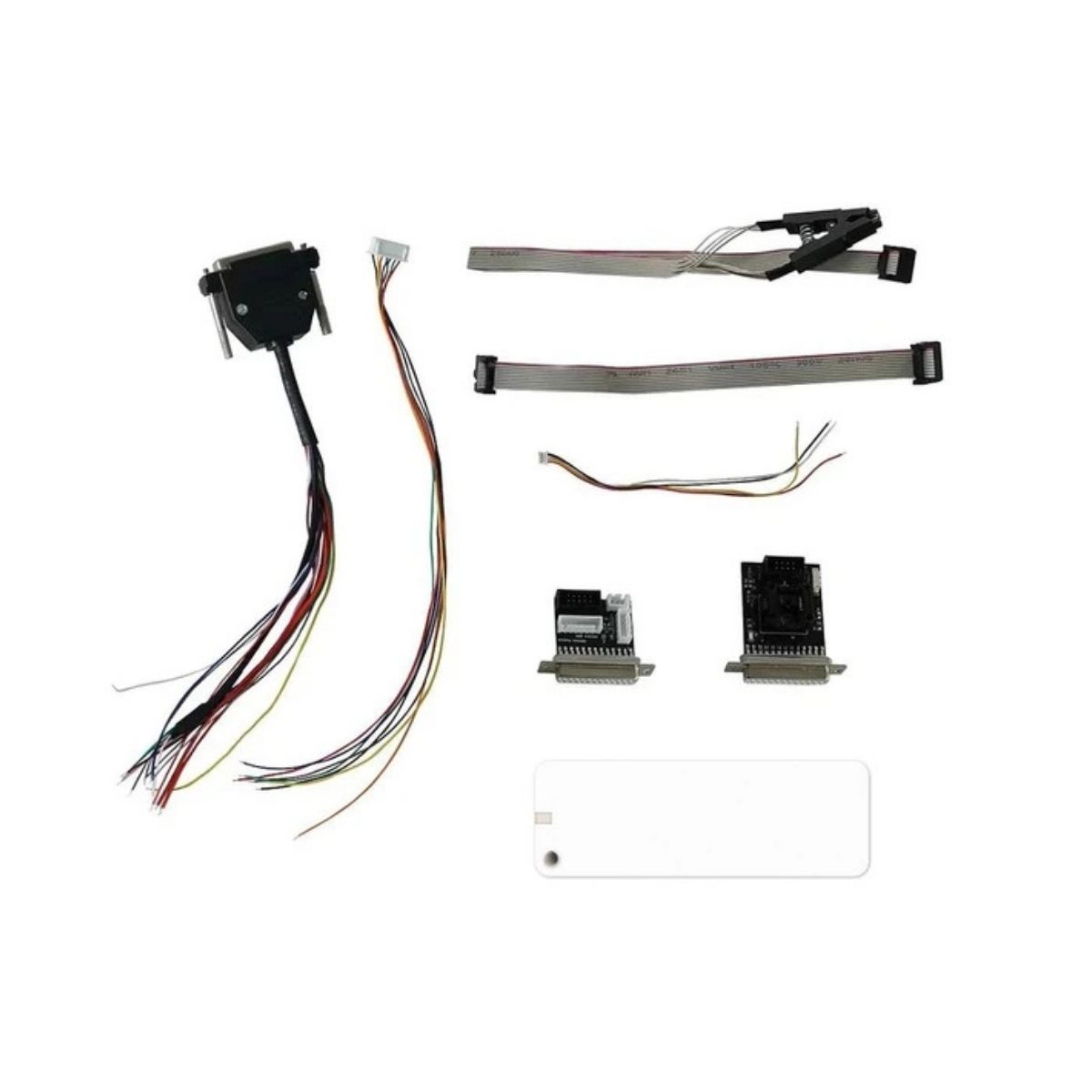 HT Prog Anahtar, Eprom, Cas, Szl, Frm, Airbag, Ezs, Bcm Programlama Ci̇hazı Cihazcı - Görsel 3