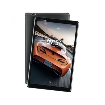 MAXRON MXPRO 10.1 Inch Tablet, 8 Çekirdek CPU, 6 GB RAM, 64 GB Dahili Depolama, SD Kart Desteği, Kılıf Hediyeli