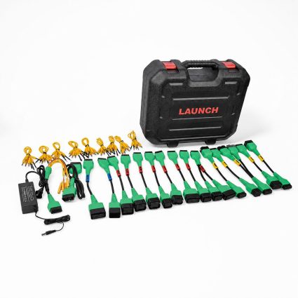 Launch Add-On EV Konnektör Kit