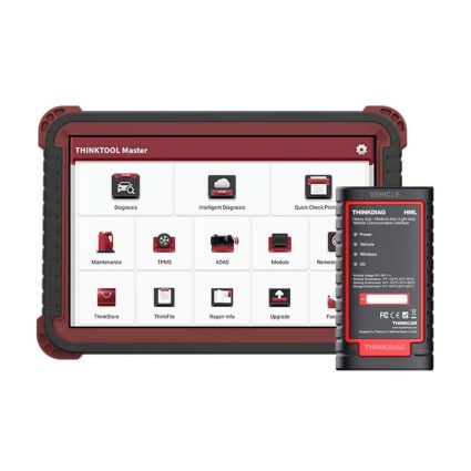 Thinktool HML Box Ağır Vasıta Arıza Tespit Cihazı