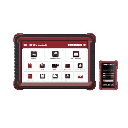 Thinktool Master 2 – Profesyonel OE Seviyesi Tanı Cihazı