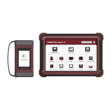 Thinktool Master X Profesyonel Arıza Tespit ve Online Programlama Cihazı