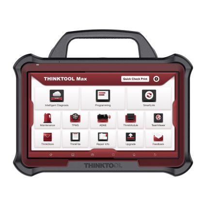 Thinktool MAX – Profesyonel Araç Teşhis ve Programlama Cihazı