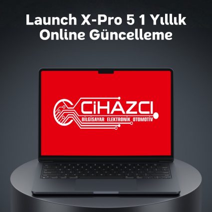 Launch X-Pro 5 1 Yıllık Online Güncelleme