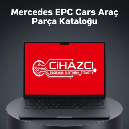 Mercedes EPC Cars Araç Parça Kataloğu