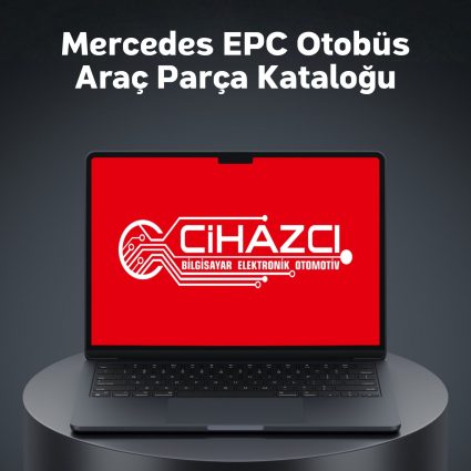 Mercedes EPC Otobüs Araç Parça Kataloğu