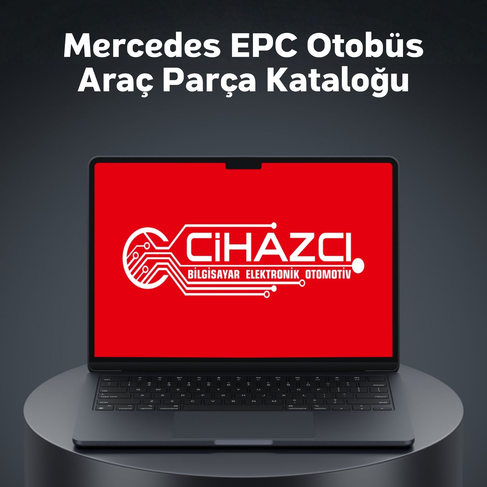 Mercedes EPC Otobüs Araç Parça Kataloğu