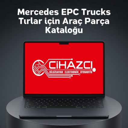 Mercedes EPC Trucks Tırlar için Araç Parça Kataloğu