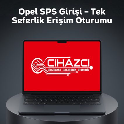 Opel SPS Girişi – Tek Seferlik Erişim Oturumu