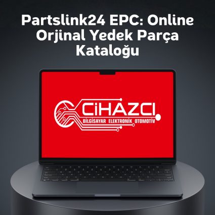 Partslink24 EPC: Online Orjinal Yedek Parça Kataloğu