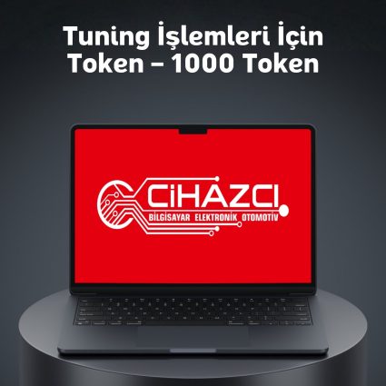 Tuning İşlemleri İçin Token – 1000 Token