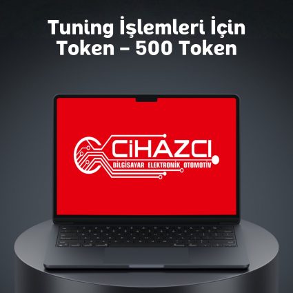 Tuning İşlemleri İçin Token – 500 Token