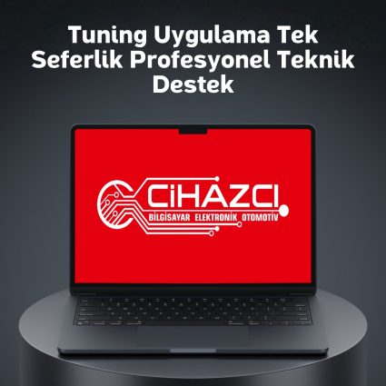 Tuning Uygulama Tek Seferlik Profesyonel Teknik Destek