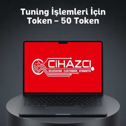 Tuning İşlemleri İçin Token – 50 Token